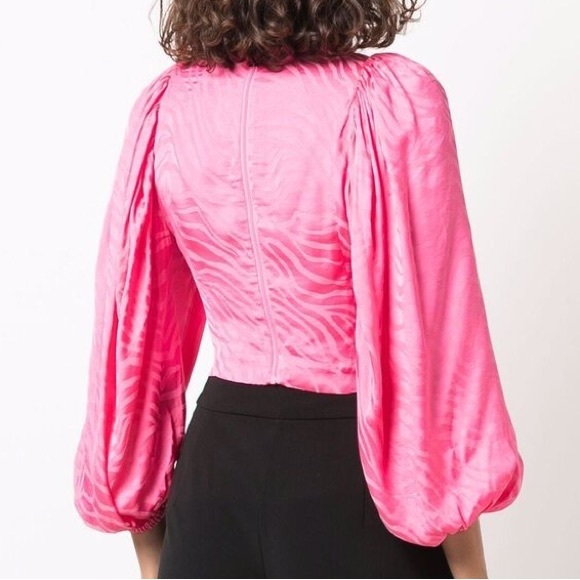 ROTATE BIRGER CHRISTENSEN
- IRINA TOP FROM ROTATE BIRGER CHRISTENSEN DESIGNER. - Picture 2 of 4